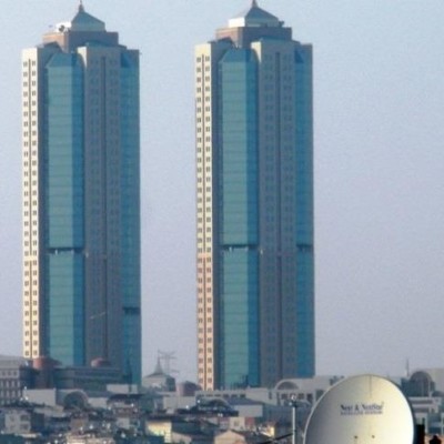 TEKSTİLKENT KULELERİ (21 TOWERS) 